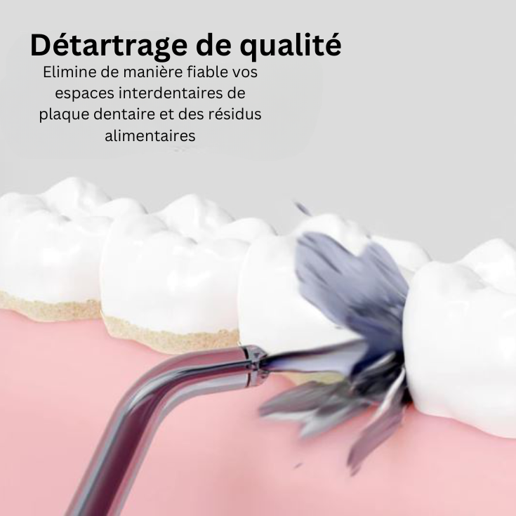 Incubateur buccale