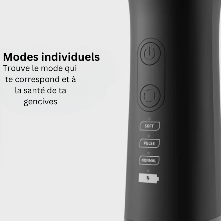 Incubateur buccale