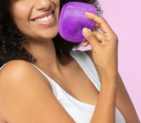 Intensiv violett