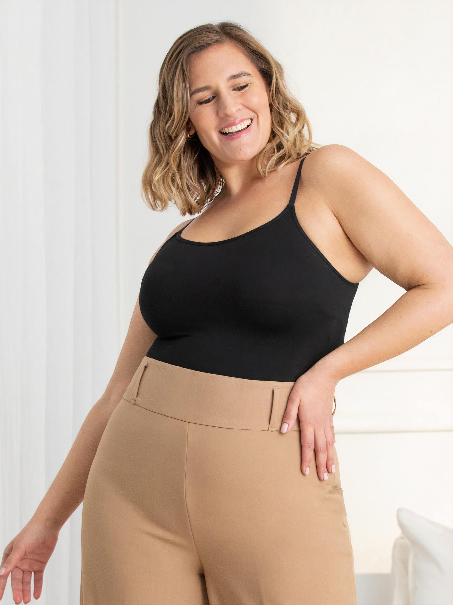 Formgebendes Tanktop
