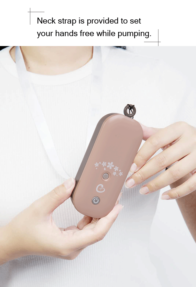 Ibrandfy - Smart Double Electric Breast Pump