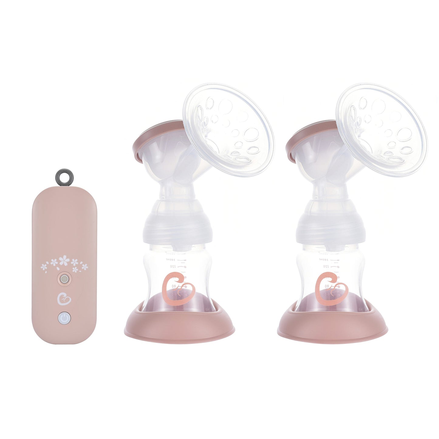 Ibrandfy - Smart Double Electric Breast Pump