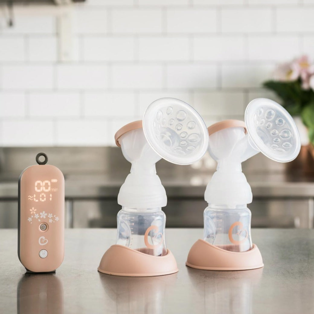 Ibrandfy - Smart Double Electric Breast Pump