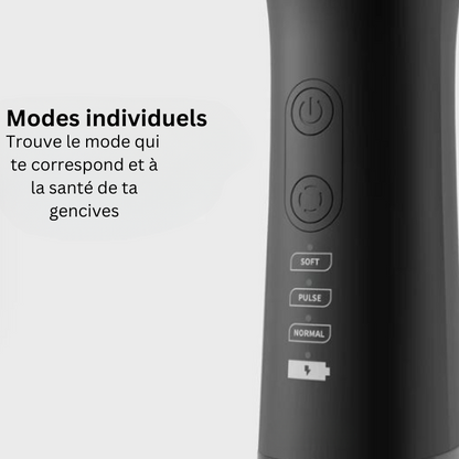 Incubateur buccale