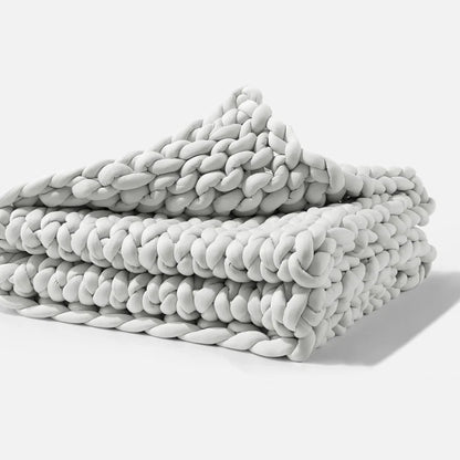 Cuszone - Chunky Knit Blanket