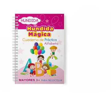 Cuaderno Lutique de matemáticas