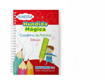 Cuaderno Lutique para dibujos