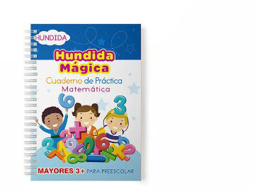 Cuaderno Lutique de matemáticas