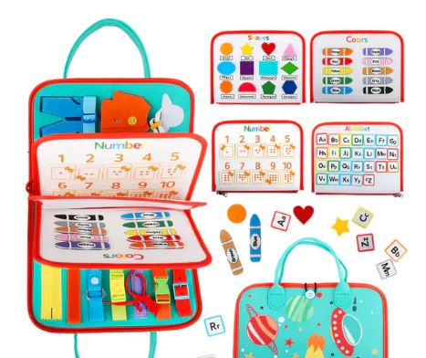 baby montessori toys