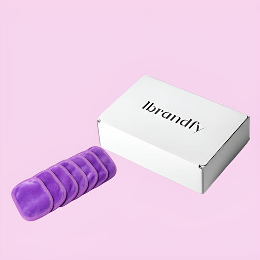 Intensiv violett