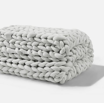 Cuszone - Chunky Knit Blanket