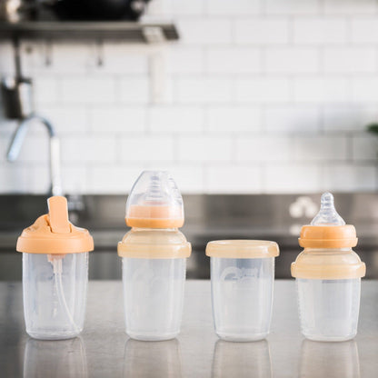 Ibrandfy - Feeding Solutions Baby Straw Cup Top