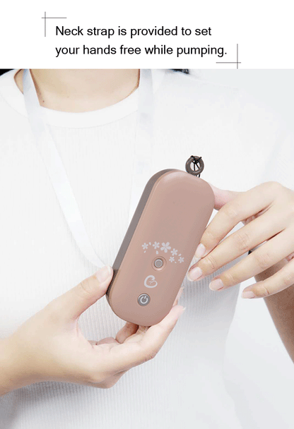 Ibrandfy - Smart Double Electric Breast Pump
